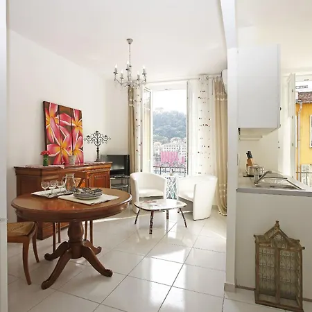 Aigue-marine - Superbe Vue 4 Personnes Au Port De Apartment *