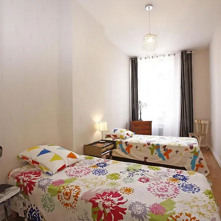 Aigue-marine - Superbe Vue 4 Personnes Au Port De Apartment