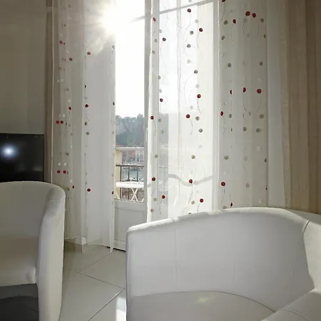 Aigue-marine - Superbe Vue 4 Personnes Au Port De Apartment *