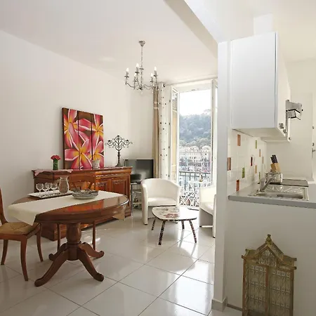 Apartment Aigue-marine - Superbe Vue 4 Personnes Au Port De