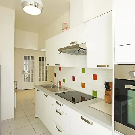 Aigue-marine - Superbe Vue 4 Personnes Au Port De Apartment